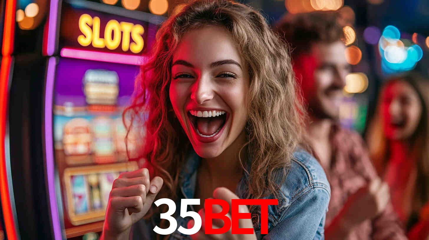 Bônus de Boas-vindas 35bet