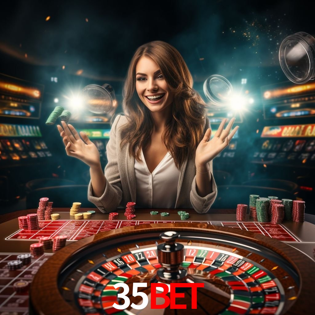 35bet: Seu Cassino Premiado com Pagamentos Rápidos
