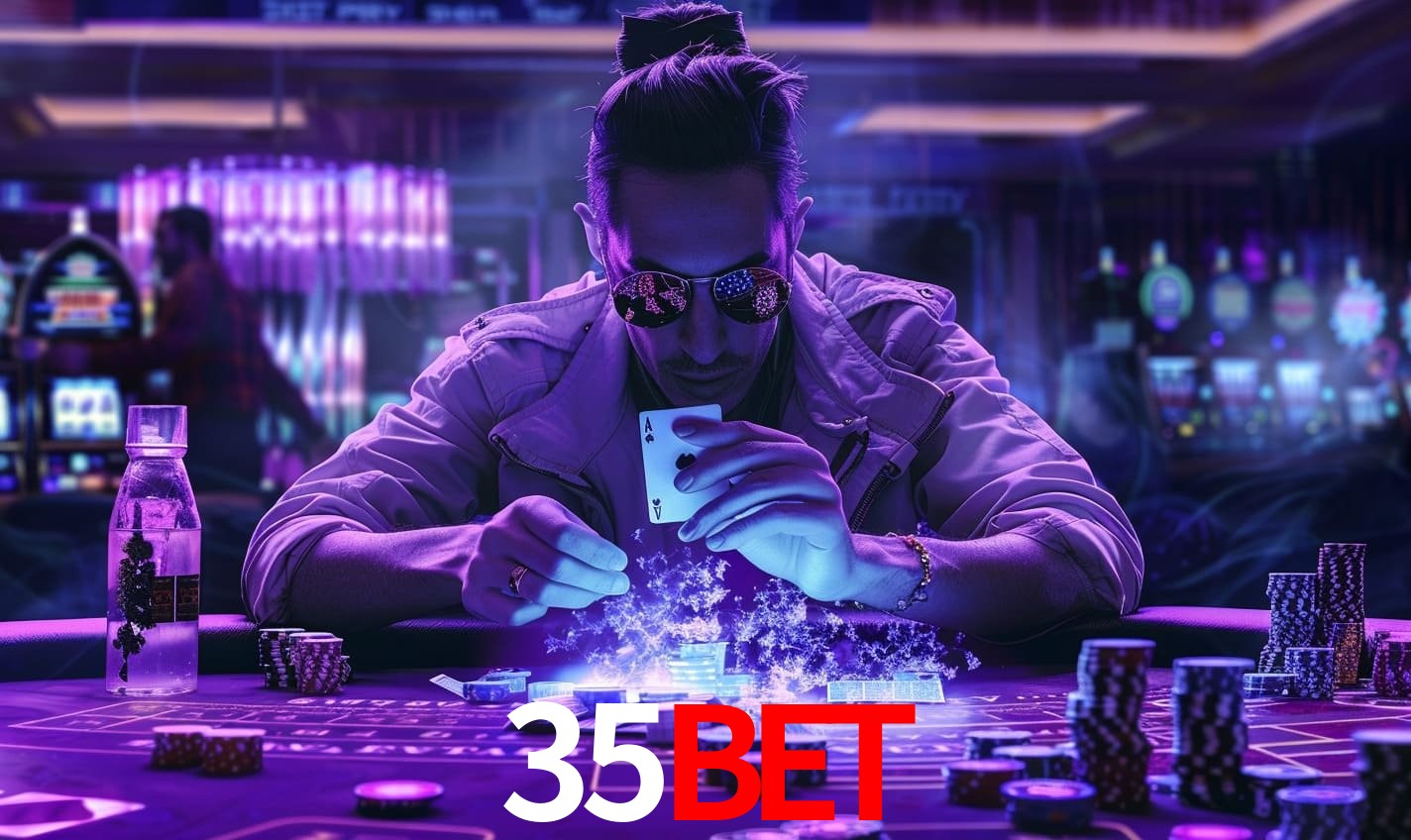 Welcome Bonus 35bet