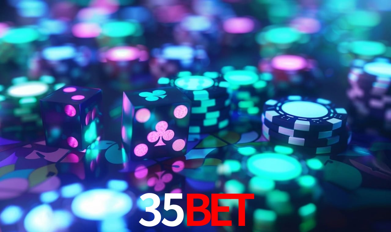 Inovações de Jogos na 35bet: O Futuro das Experiências Interativas