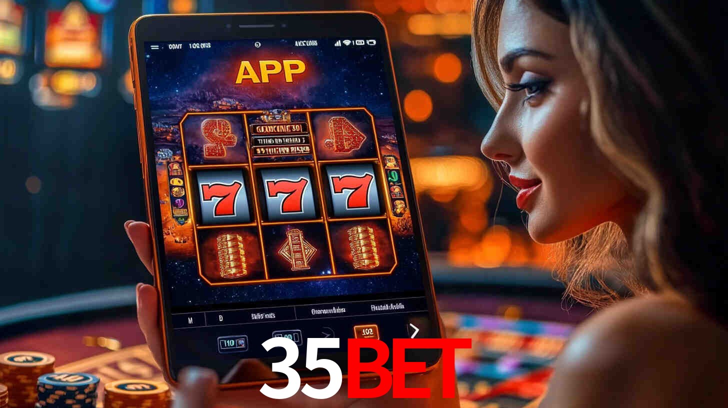 Desvendando o Mundo dos Jogos Virtuais na 35bet