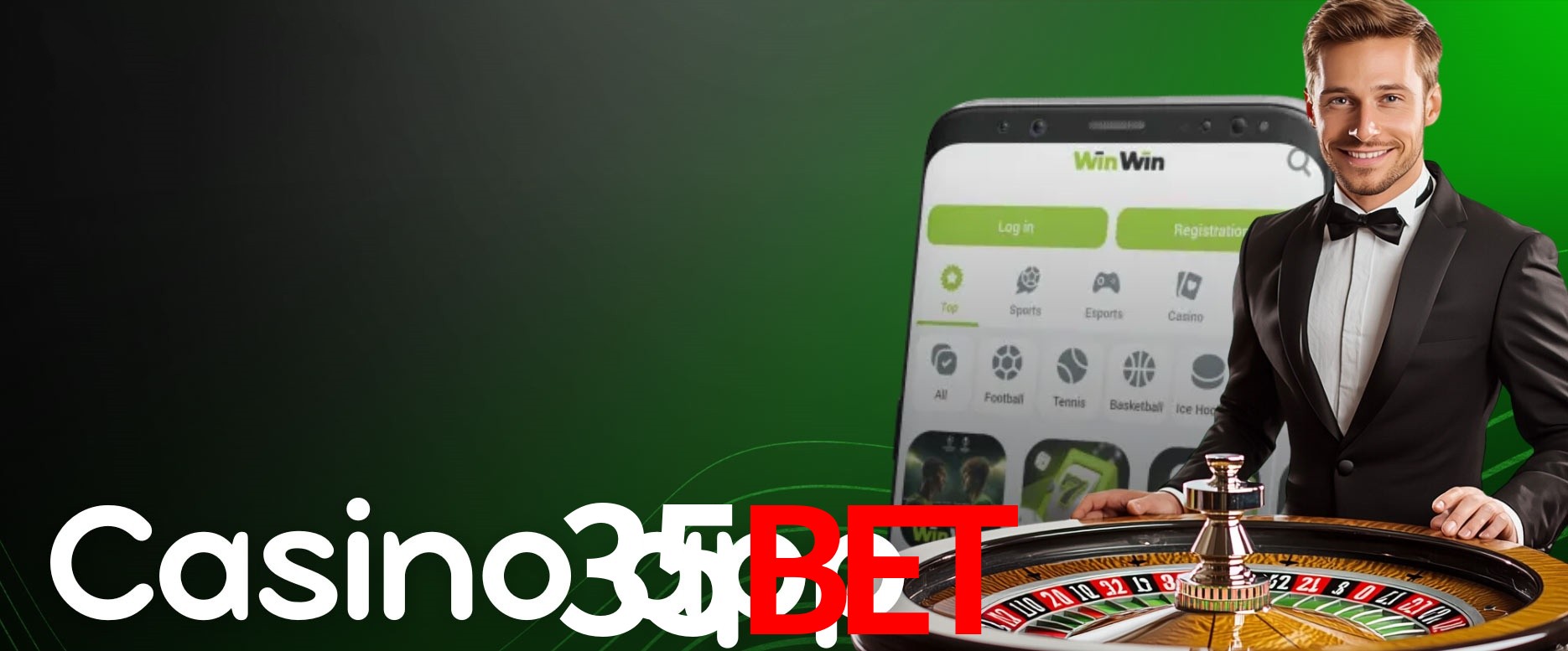 Game Providers 35bet
