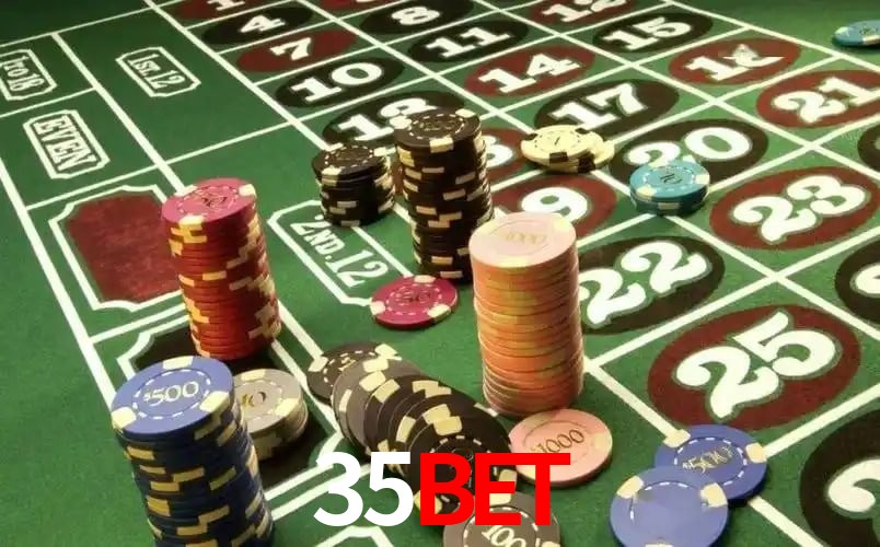 A Popularidade dos Caça-Níqueis no 35bet