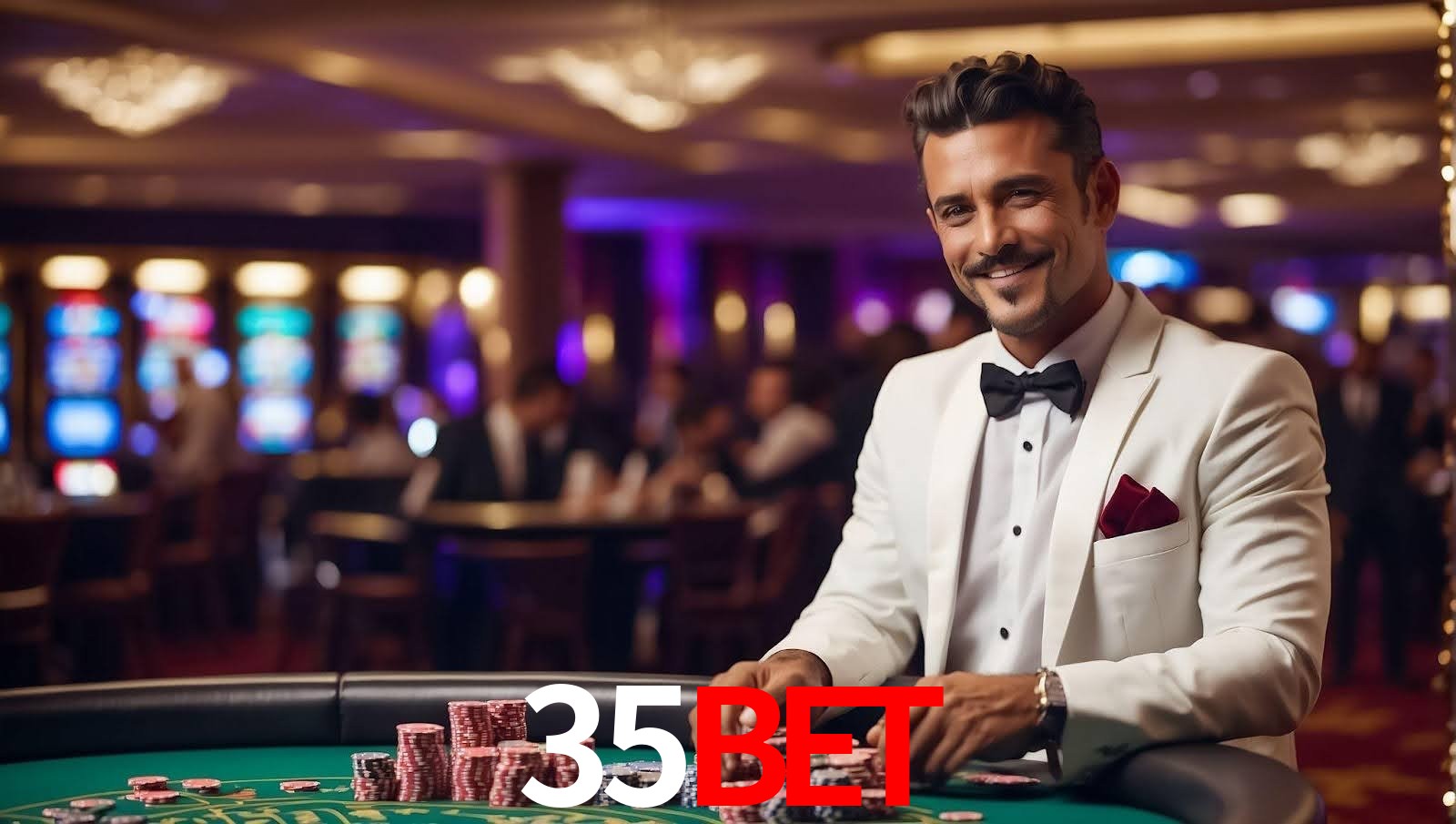 Descubra a Essência do 35bet: Nossa História e Compromissos