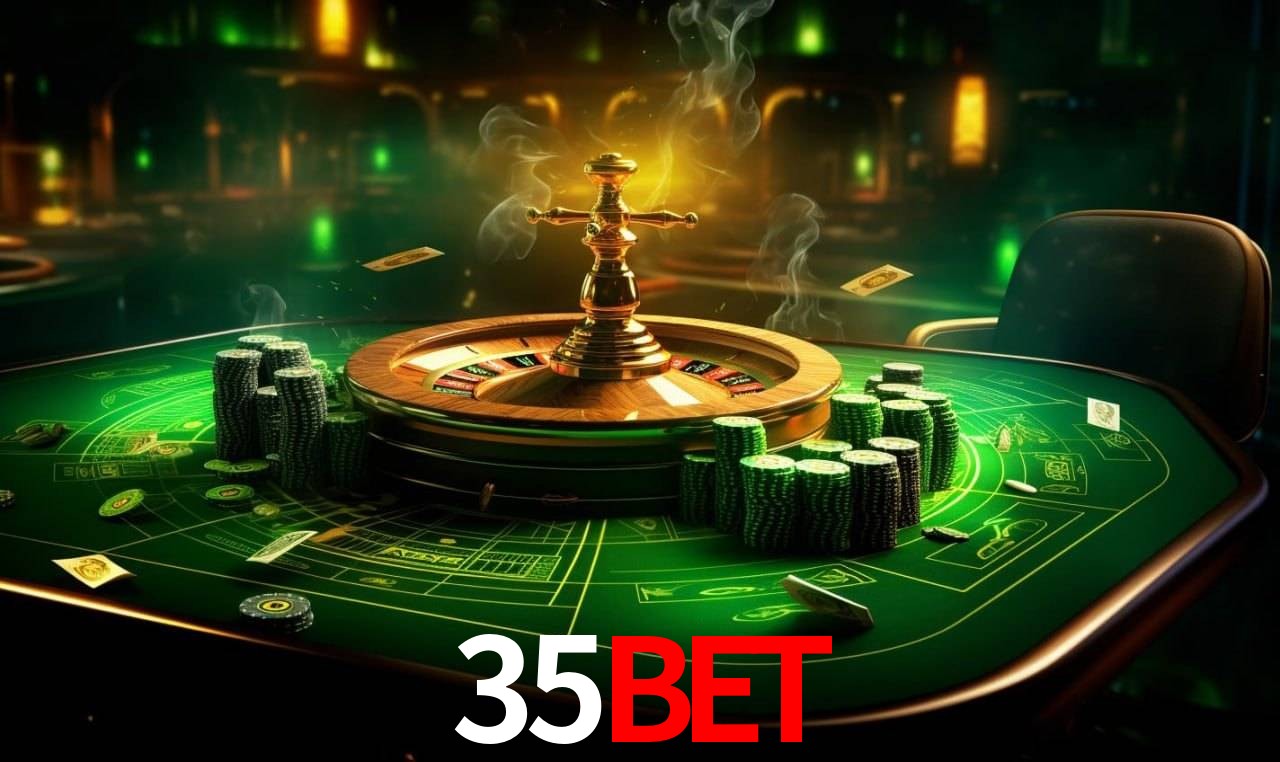 Tecnologia da Plataforma 35bet