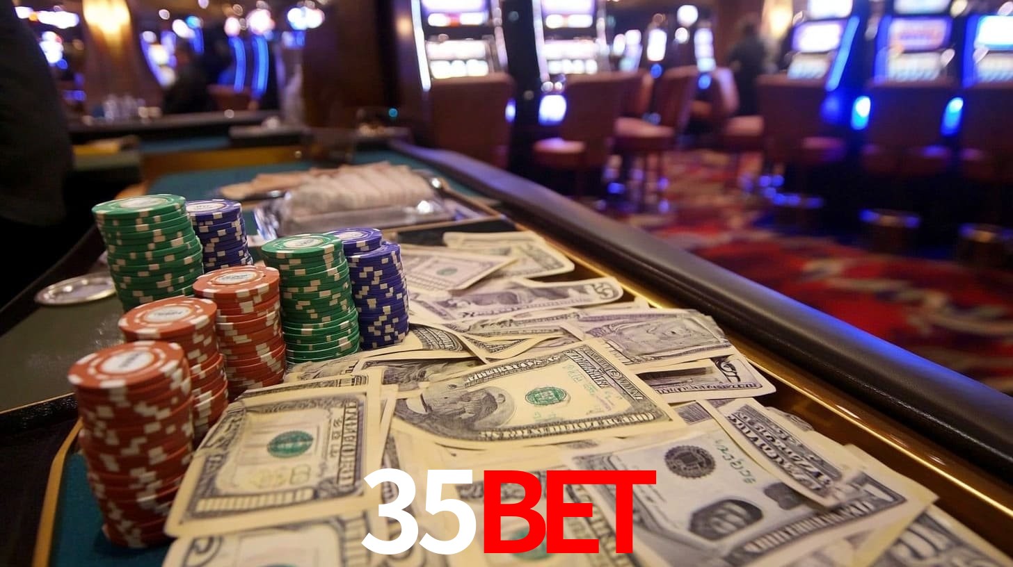 Desvendando o Mundo dos Jogos Virtuais na 35bet