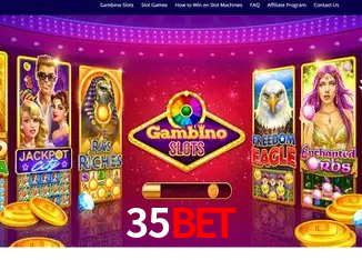 Seasonal Promotions 35bet