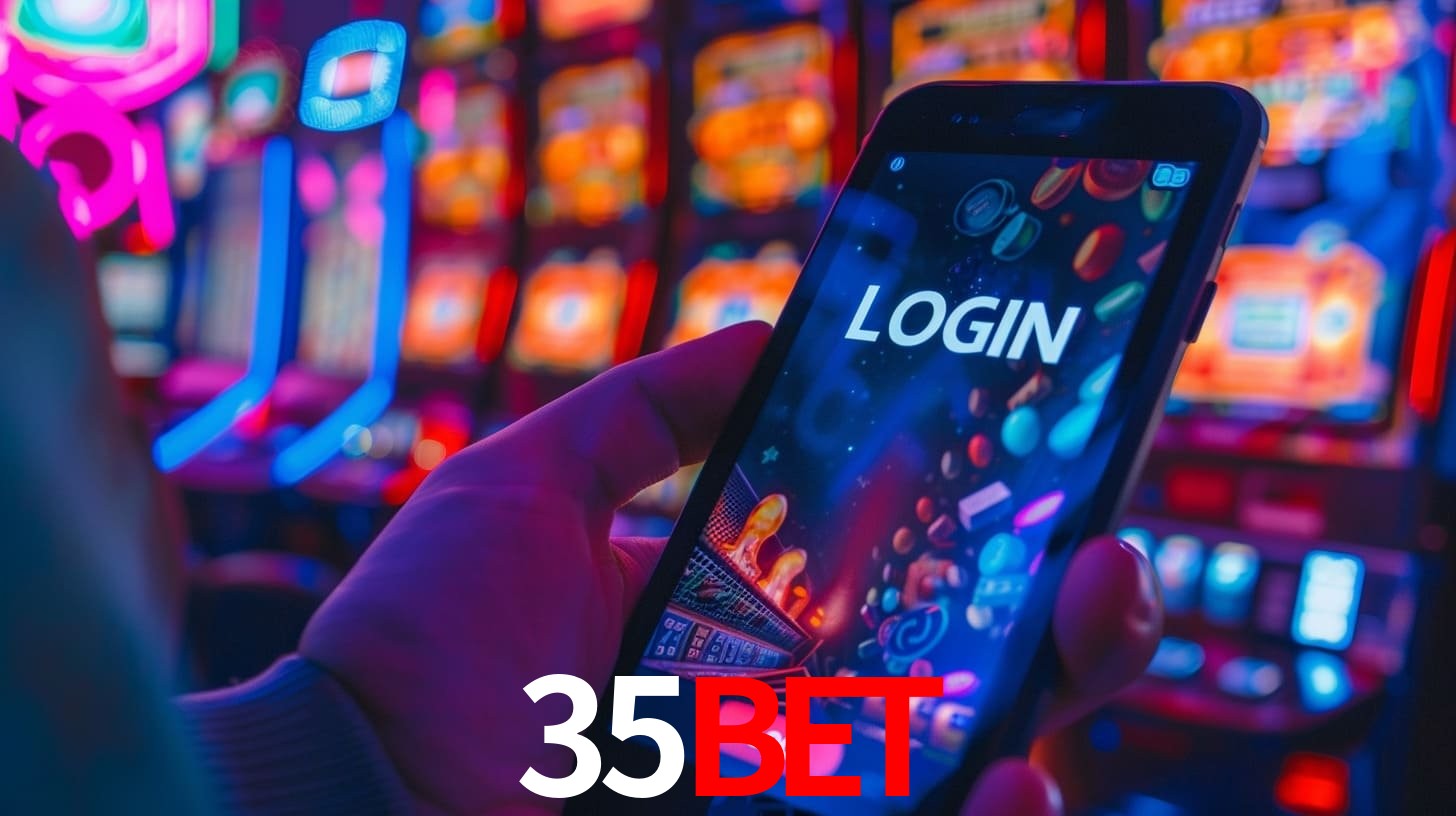 Apostas Esportivas na 35bet: Um Guia Completo