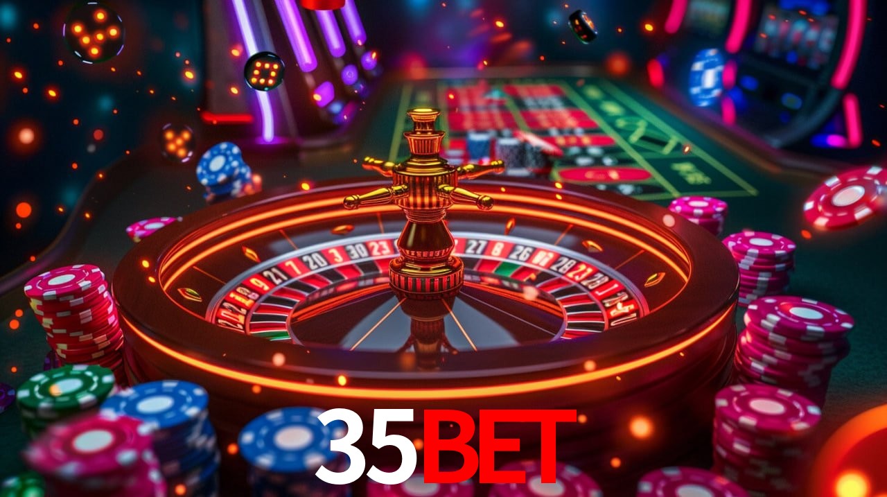 Promoções Sazonais 35bet