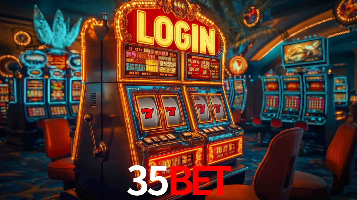 35bet: Jogos de Caça-Níqueis-Altas Recompensas, Roleta-Velocidade, Blackjack-Desafios Máximos