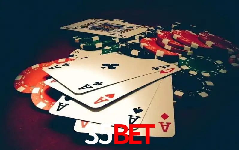 A Emoção da Loteria na 35bet: Uma Chance de Mudança de Vida