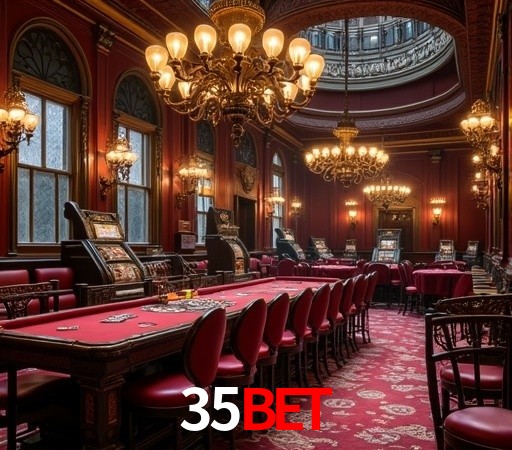Descubra a Essência do 35bet: Nossa História e Compromissos