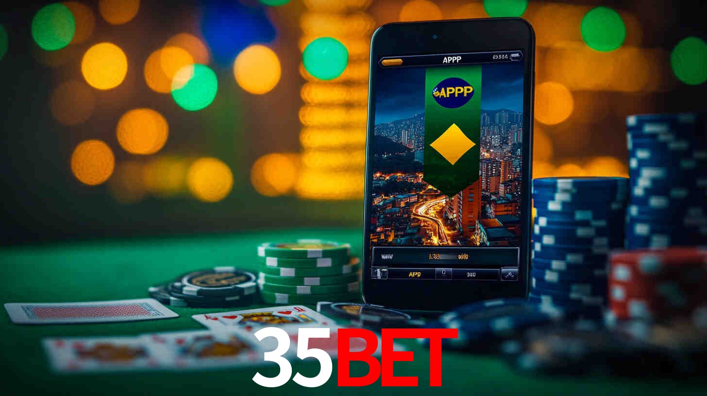 Apostas de Tênis 35bet