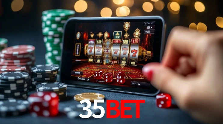 Explore as vantagens do 35bet: serviço profissional e confiabilidade