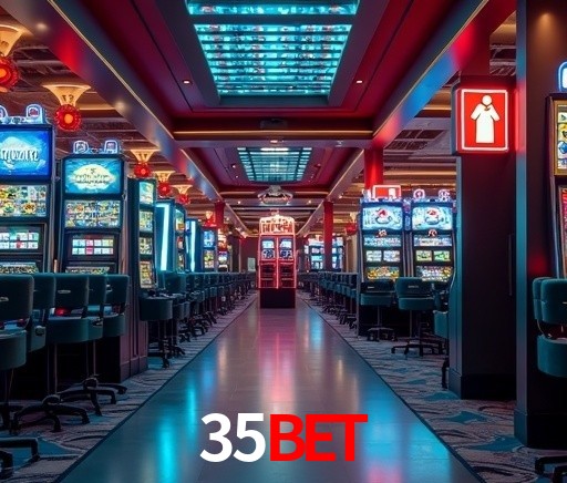 Provedores de Jogos 35bet